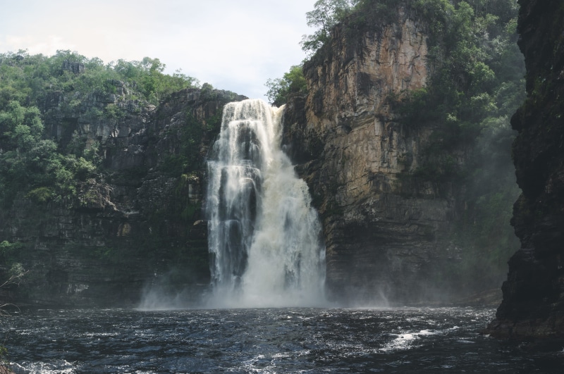 beauty in nature, outdoors, alto paraíso de goiás, 5K, rock formation, parque nacional da chapada dos veadeiros, scenics - nature, national park, land