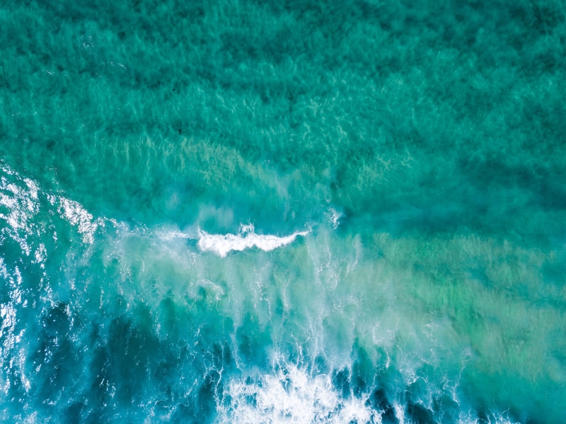 water, aerial shot, drone shot, body of water, shot, ocean, sport, from above, turquoise colored, blue, motion, backgrounds, nature, full frame, beauty in nature