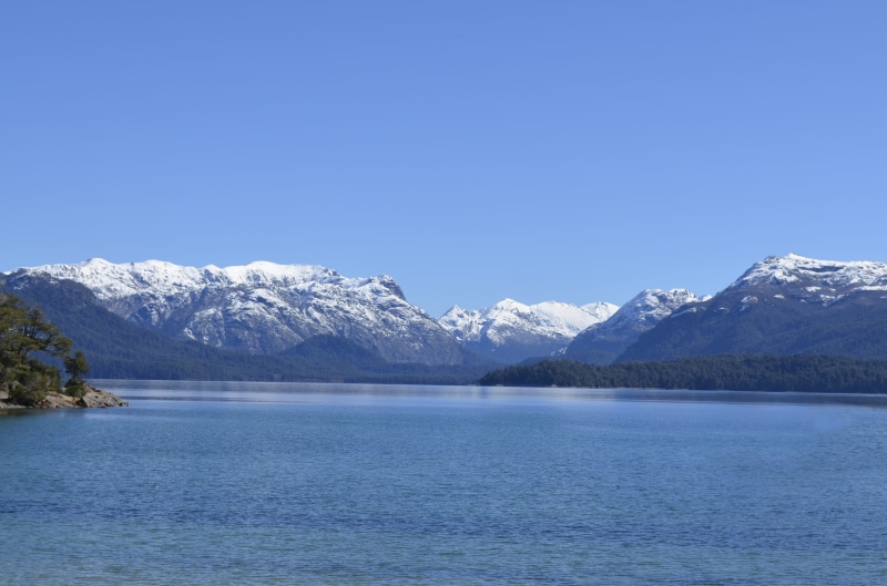 environment, beauty in nature, sky, copy space, argentina, no people, san martin de los andes, snowcapped mountain, tranquility, mountains, mountain range