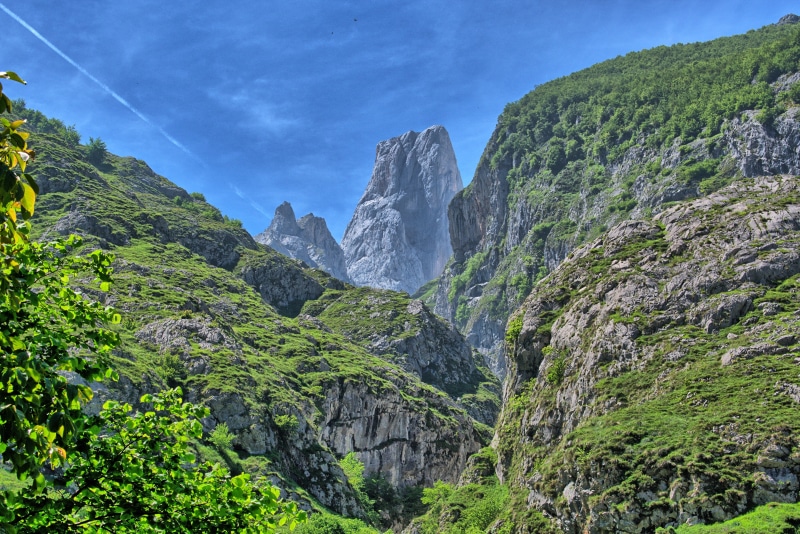 environment, idyllic, asturias, remote, mountain range, landscape, sky, scenics - nature, no people, tranquil scene, non-urban scene, tranquility, hiking