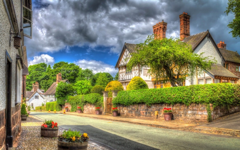 hd, mobile, england, little, computer, desktop, 4K, budworth, phones