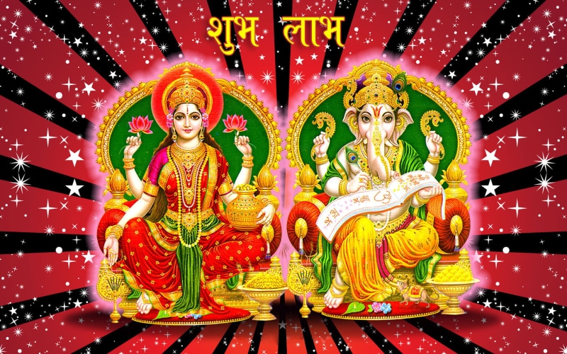 diwali, backgrounds, laxmi, ganesh, desktop, 1080P