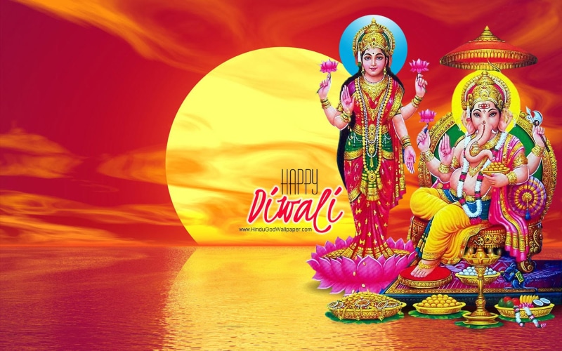 hd, god, laxmi, diwali, 1080P, ganesh, happy, new, hindu