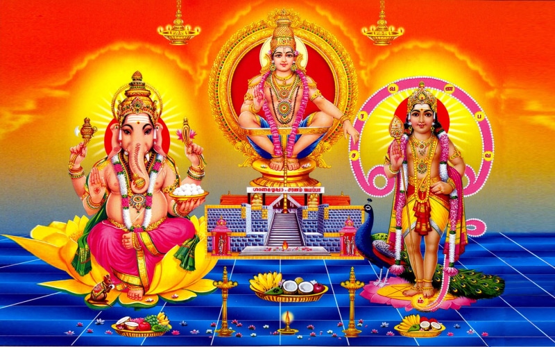 hindu, ayyappa, saranam, prasadam, gods, shabari, hd, 1080P, images, lord