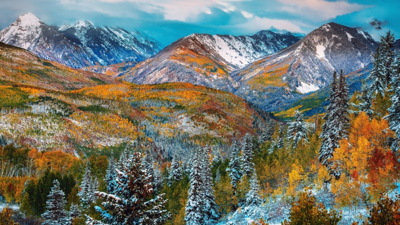 8K, nature full size desktop 7680x4320