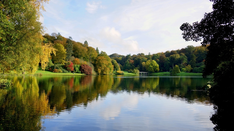 nature full size desktop 7680x4320, 8K