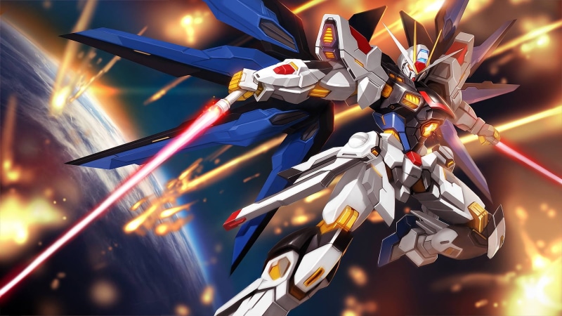 Anime, Mobile Suit Gundam Seed Destiny, 1080P