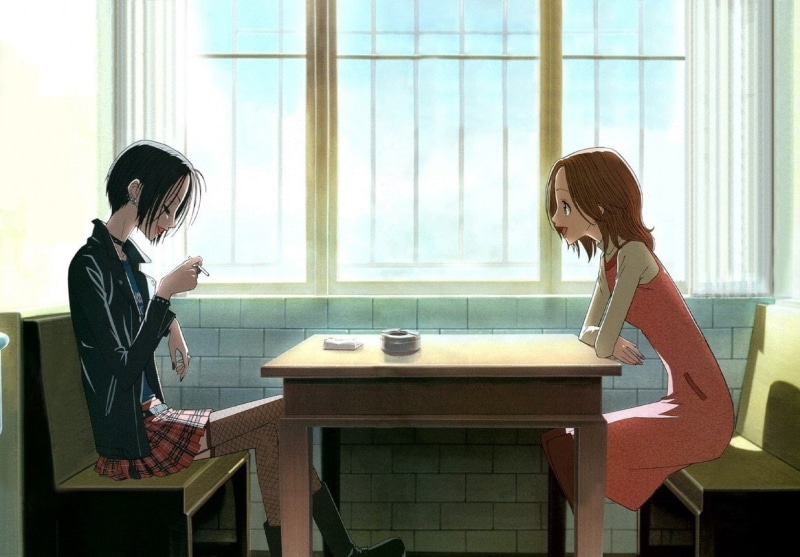 anime girls, Nana Komatsu, 480P, Nana Osaki, NANA (anime)