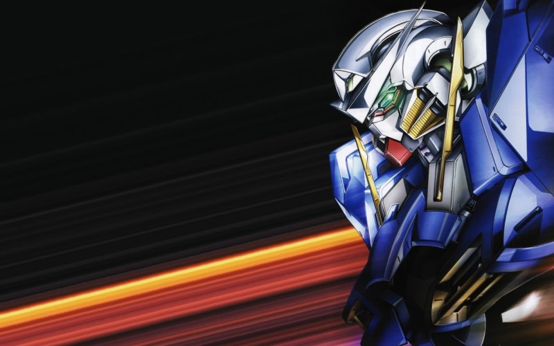 metal, night, multi colored, silver colored, speed, lighting equipment, no people, Mobile Suit Gundam 00, mode of transportation, 720P, outdoors, pattern