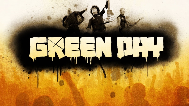 grunge, tre cool, single Word, old, digital, full frame, paper, people, rusty, metal, music, ideas, Billie Joe Armstrong, graffiti, 1080P, no people, rock