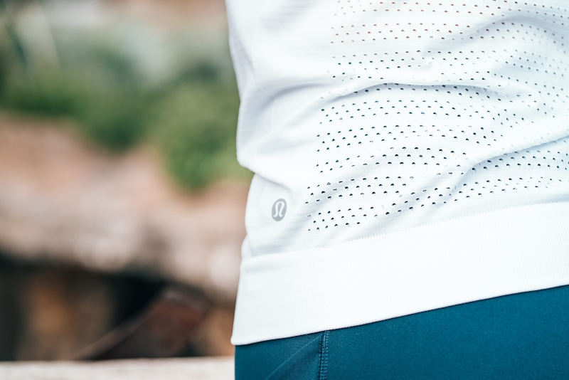 san antonio, midsection, healthcare and medicine, casual clothing, clothing, outdoors, lululemon, nature, holding, standing, human body part, focus on foreground