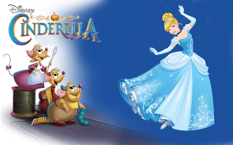 animal wildlife, toy, 4K, celebration, cinderella, female likeness, disney, mobile, no people, full length, walt, representation, art and craft