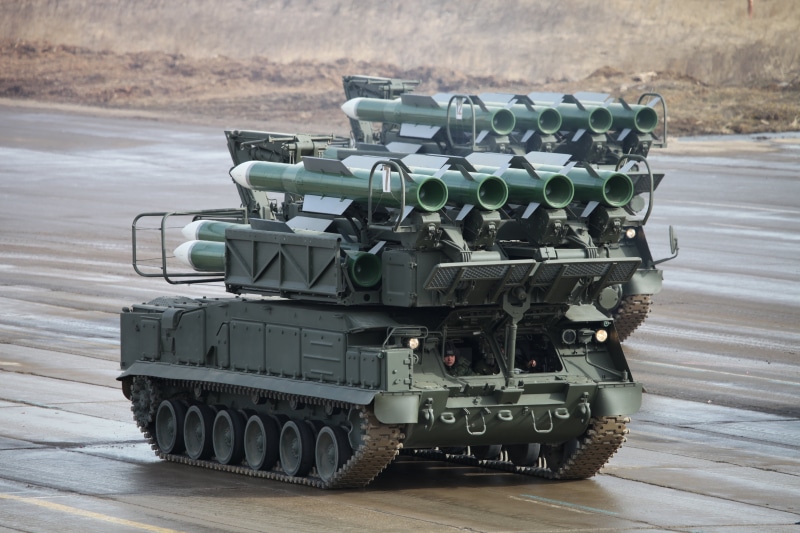 alabino, victory, 2014, parade, army, russia, rehearsal, defence, 9a316, missile, system, vehicle, launcher, erector, air, buk, day, transloader, transporter