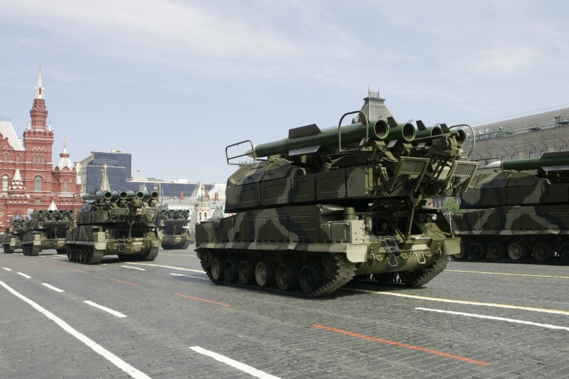 power, Russia, May 9, Victory Day, holiday, Buk-M2, Victory Parade, sacred, 9А317, pride, SAM, Red Square, installation, 1080P, Self-propelled, Moscow