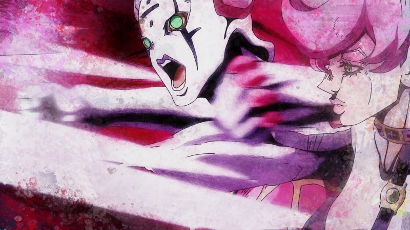 Jojos Bizarre Adventure, Trish Una, 1080P, Anime