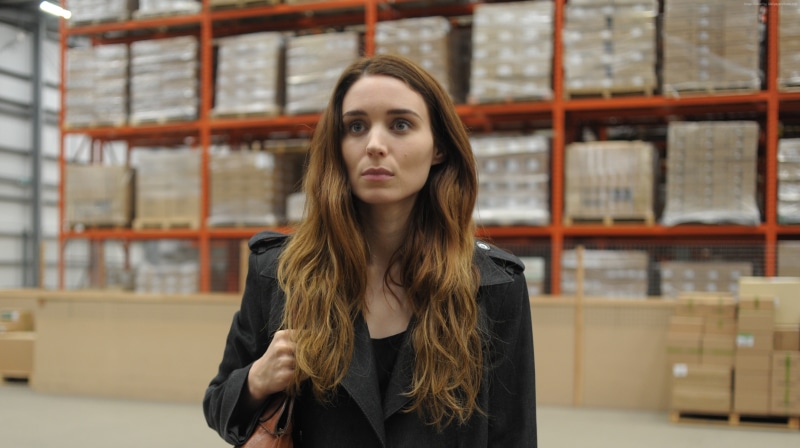 Una, Rooney Mara, 2K