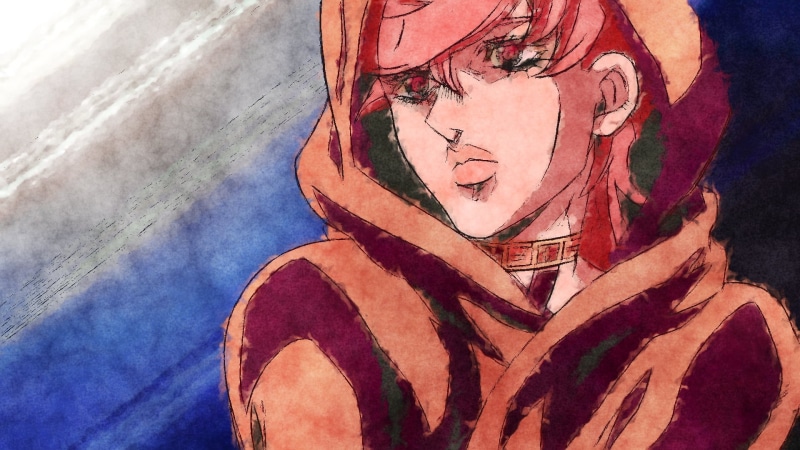 Trish Una, Jojos Bizarre Adventure, 1080P, Anime