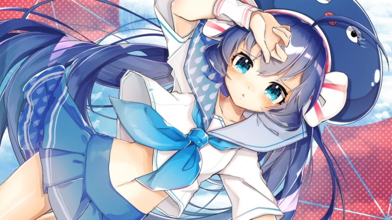 Vocaloid, 1080P, Anime, Una Otomachi