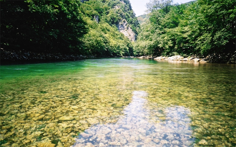 herzegovina, 2K, bosnia, river, una