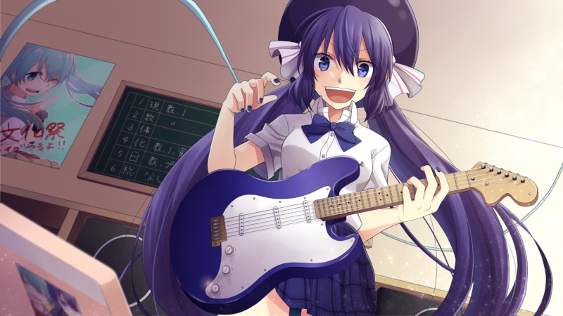 Vocaloid, Una Otomachi, Anime, 1080P
