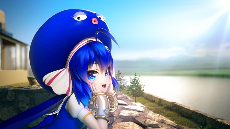 Otomachi Una, 1080P, Vocaloid, Anime