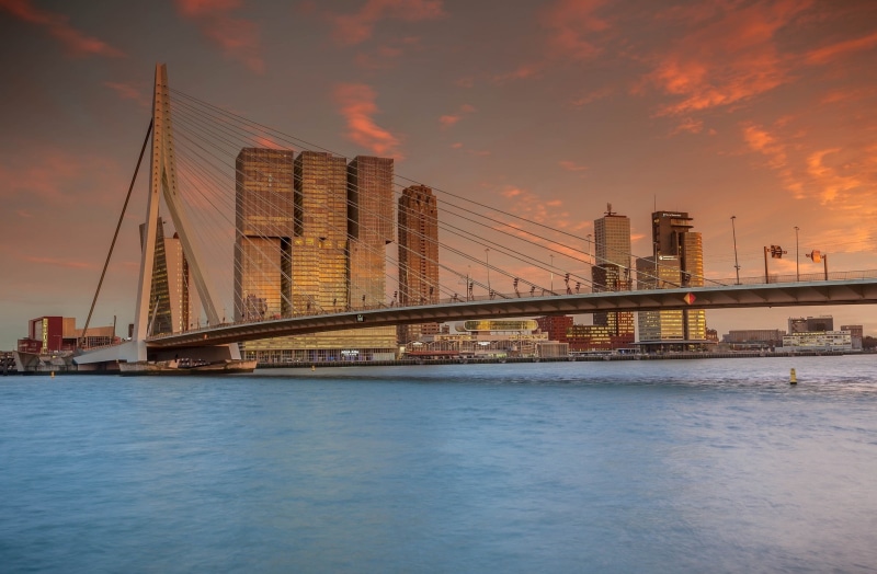 Rotterdam, Cities, 1080P
