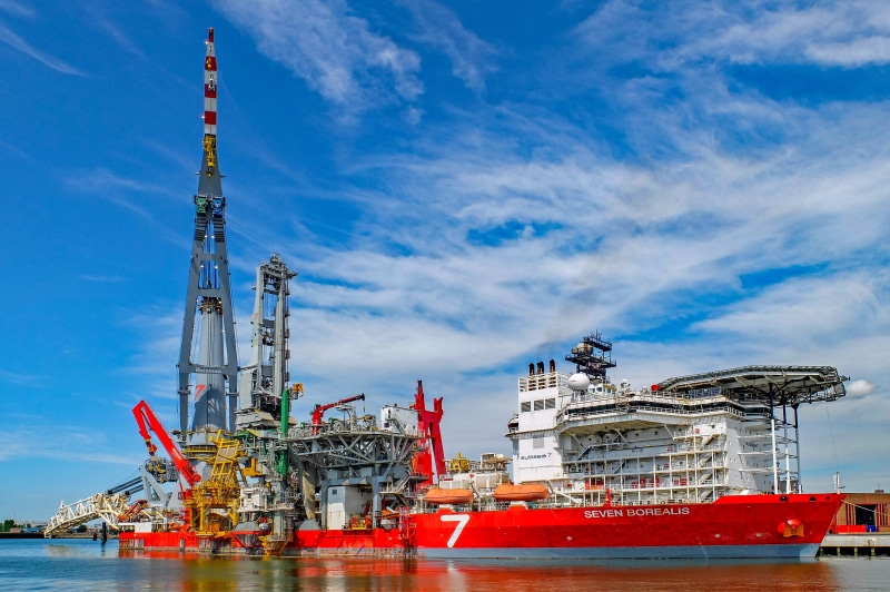 netherlands, marine, rotterdam, sea, oil industry, 4K, shipping, architecture, commercial dock, outdoors, sky, no people, nature, crane, business, pier