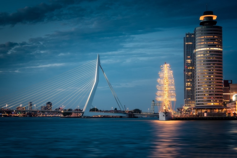 Holland, Rotterdam, Ideology, 1080P