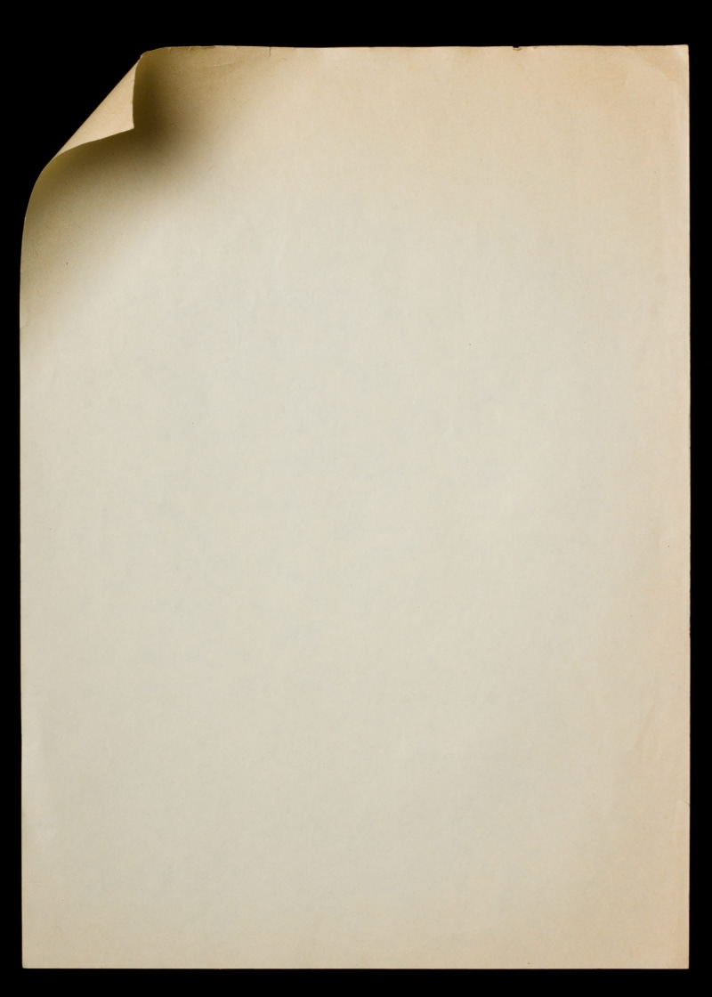 element, letter, backgrounds, black background, texture, nobody, folded, object, space, pagecurl, papercurl, no people, single object, 2K, antique, transparent
