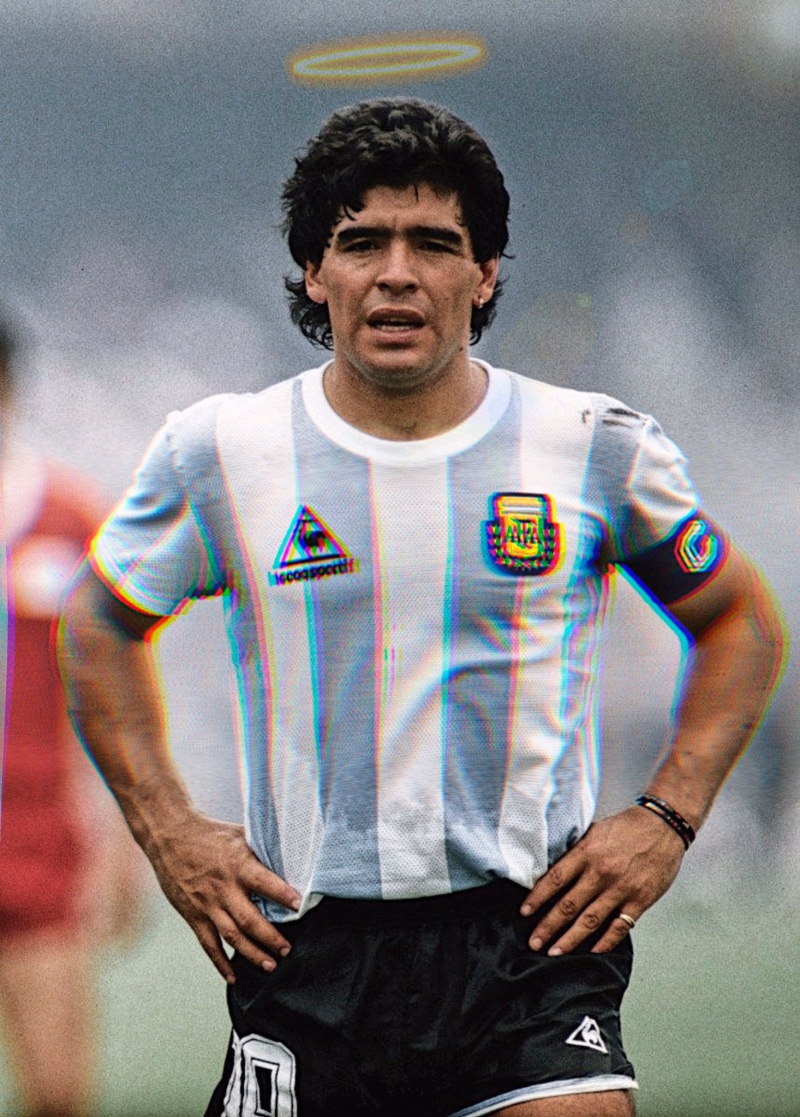 Maradona, Diego Maradona, Argentina, Boca Juniors, Napoli, 1080P