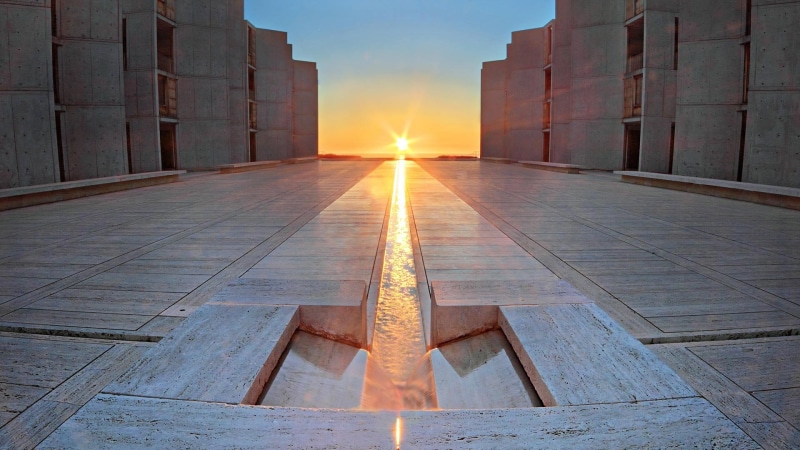equinox, architecture, direction, lens flare, building, orange color, travel destinations, sunset, city, built structure, salk, wood - material, nature