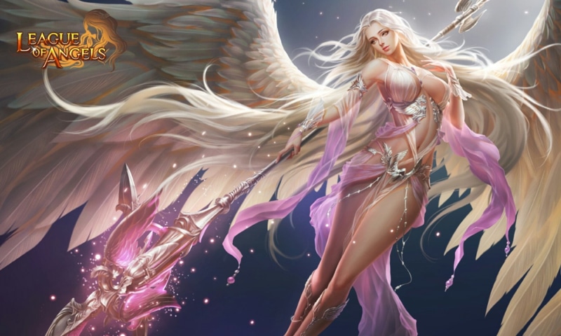 rpg, Loa, young women, fashion, blond hair, adult, league, action, lifestyles, clothing, online, of, real people, Fighting, angels, 1loa, hair, representation