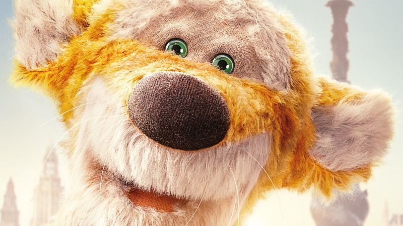 tigger, 2018 movies, hd, disney, christopher robin, 2K, movies, 4k