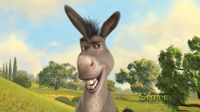 Shrek Forever After, 1080P, Donkey (Shrek), Shrek