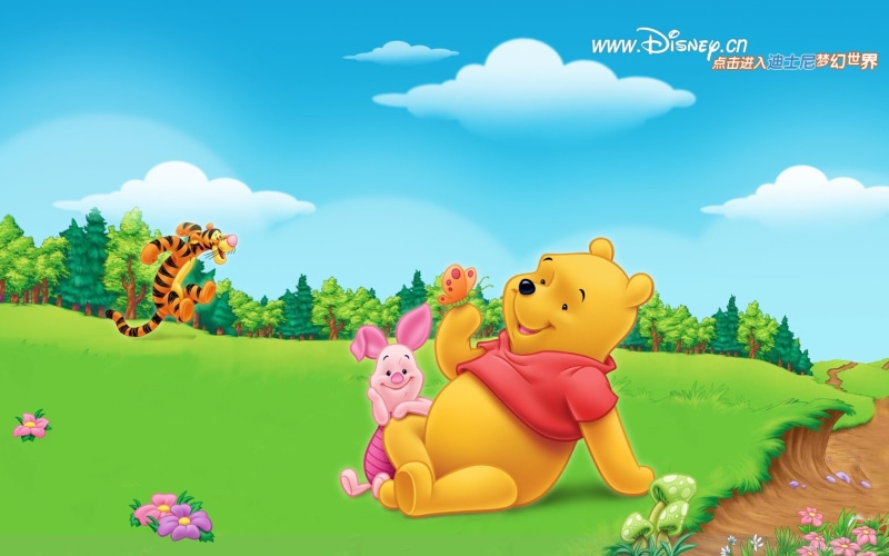 720P, TV Show, Winnie The Pooh