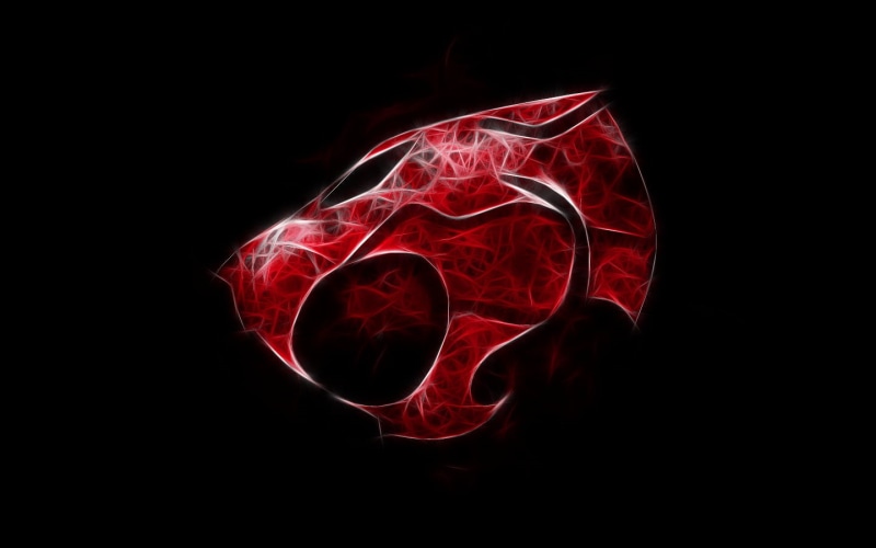 motion, black background, creativity, 720P, x-ray image, warning sign, single object, illustration, Fractalius, jaguar, nature, mri scan, feline, technology