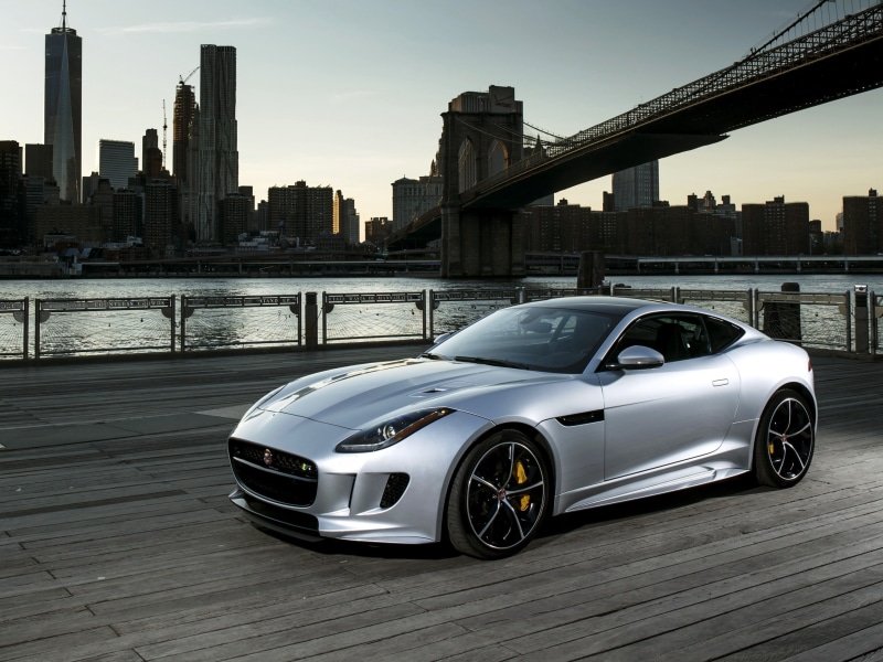 r, silver, 2015, AWD, US-spec, type, F-Type R, jaguar, f, 2K, coupe