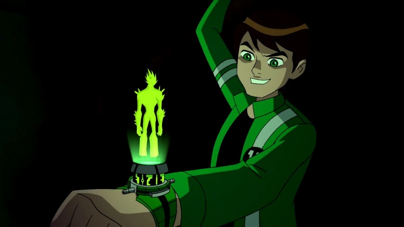 TV Show, Ben 10, 1080P, Ben Tennyson