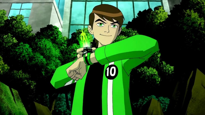 1080P, Ben Tennyson, Ben 10, TV Show