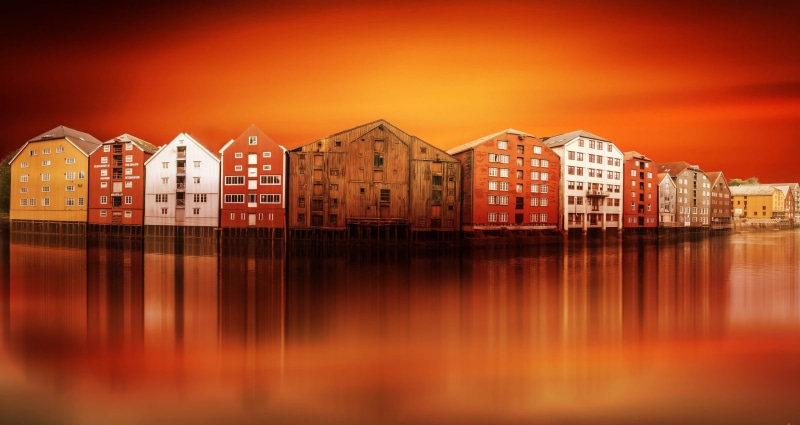book, skyscraper, bookshelf, cloud - sky, no people, city, nature, built structure, 2K, building exterior, multi colored, reflection, sky, water, contemplation