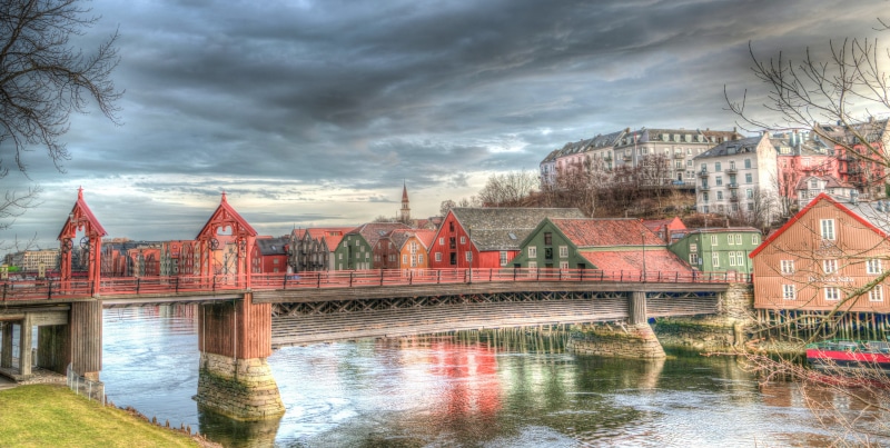 building, connection, bridge - man made structure, cityscape, transportation, travel destinations, nature, landmark, scandinavia, concrete, reflection