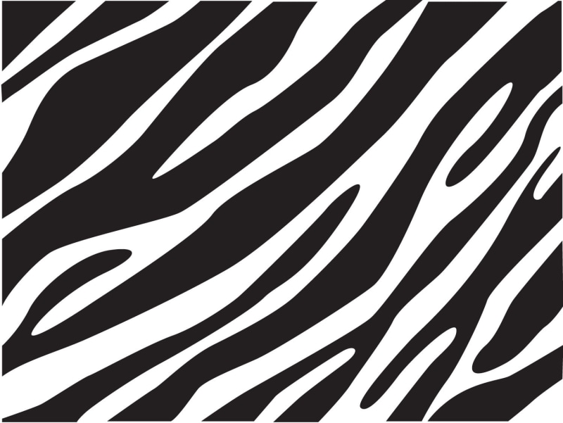lines, 720P, animals, skin, zebra, white, abstract, black