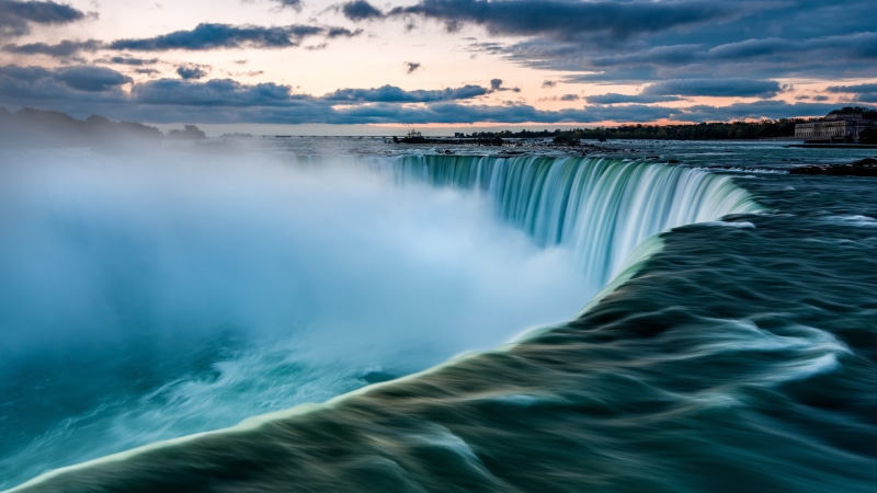 5K, Waterfall, 7K, Niagara Falls
