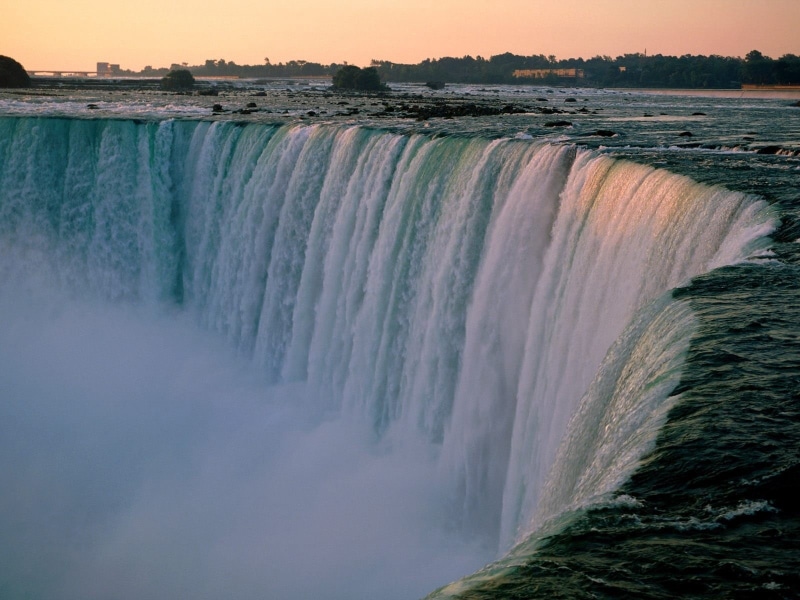 famous Place, power in nature, 720P, sport, aquatic sport, ontario, no people, falls, flowing Water, splashing, niagara, falling, niagara falls, dam, sky