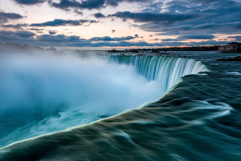 5K, Waterfall, 7K, Niagara Falls
