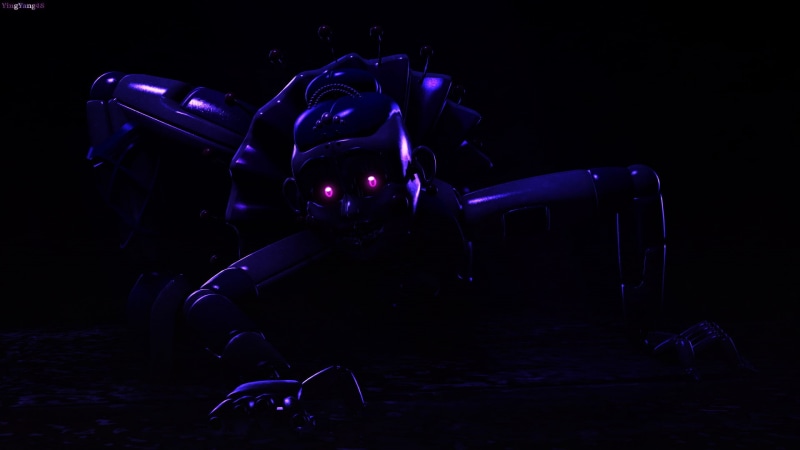 1080P, Five Nights at Freddys: Sister Location, Five Nights at Freddys