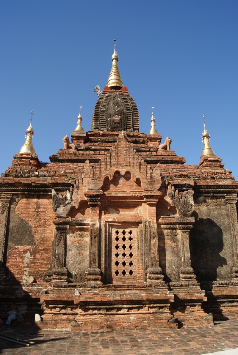 place of worship, sky, nature, architecture, tourism, culture, history, ancient civilization, day, temple, clear sky, 4K, landmark, building exterior