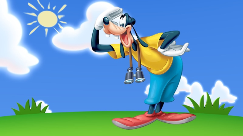 disney, cartoon, resolution, poster, high, 1080P, goofy