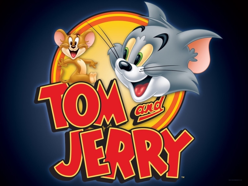 family, mice, cat, 1tomjerry, comedy, animation, mouse, tom, cartoon, jerry, 1080P