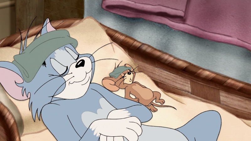 1080P, tom and jerry